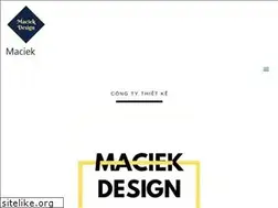 Sites similar to maciek-design.com
