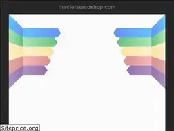 Sites similar to macielstacoshop.com