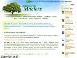 Sites similar to macierz.org.pl