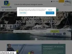 Sites similar to macifcentredevoile.fr