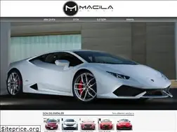 Sites similar to macilaautos.com