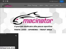 Sites similar to macinator.it