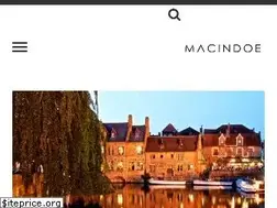 Sites similar to macindoe.ca