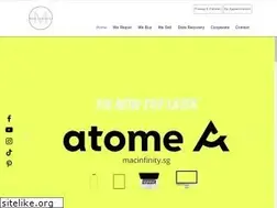 Sites similar to macinfinity.sg