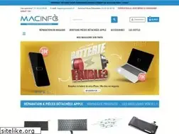 Sites similar to macinfo.fr