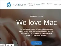 Sites similar to macinhome.com