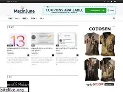 Sites similar to macinjune.com