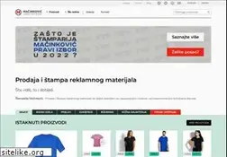 Sites similar to macinkovic.rs