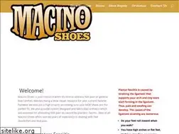 Sites similar to macinoshoes.com
