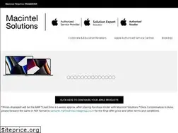 Sites similar to macintelgroup.co.in