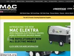 Sites similar to macinternational.co.uk