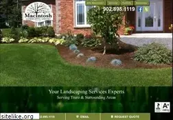 Sites similar to macintoshlandscaping.com