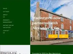 Sites similar to macintyers.co.uk