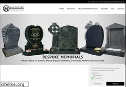 Sites similar to macintyrememorials.co.uk