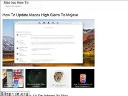 Sites similar to macioshowto.web.app