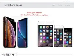 Sites similar to maciphonerepair.com