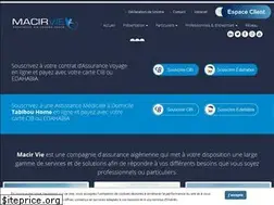 Sites similar to macirvie.com