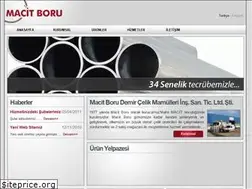 Sites similar to macitboru.com.tr