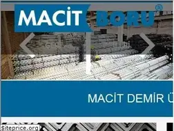 Sites similar to macitdemirboru.com.tr