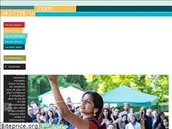 Sites similar to macite-u.com