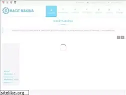 Sites similar to macitmakina.com.tr
