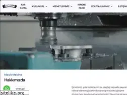 Sites similar to macitmakine.com.tr