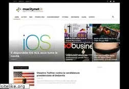 Sites similar to macitynet.it