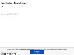 Sites similar to macizle12.tr.gg