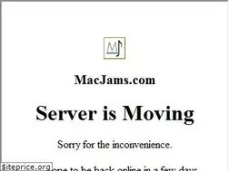 Sites similar to macjams.com