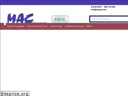 Sites similar to macjan.com