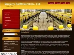 Sites similar to macjerrysunfloweroilltd.webnode.com