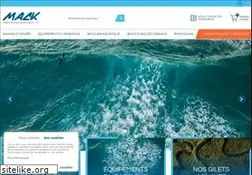 Sites similar to mack-kayak.com