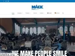 Sites similar to mack-rides.com