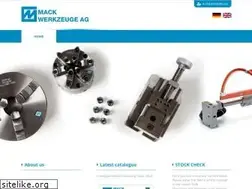 Sites similar to mack-werkzeuge.de