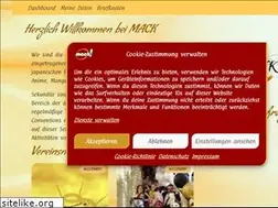 Sites similar to mack-world.org