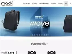 Sites similar to mack.com.tr