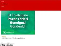 Sites similar to macka.gov.tr