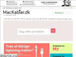 Sites similar to mackabler.dk