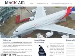 Sites similar to mackair.lk