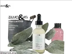 Sites similar to mackandgs.com