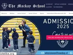 Sites similar to mackay.cl