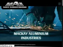 Sites similar to mackayaluminium.com.au
