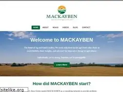Sites similar to mackayben.com