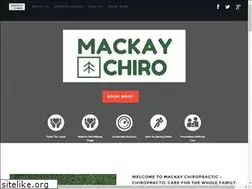 Sites similar to mackaychiropractic.com