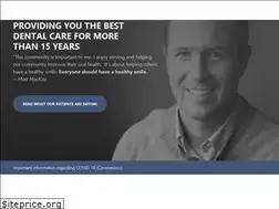 Sites similar to mackaydentalcare.com