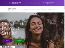 Sites similar to mackaydentalclinic.com.au