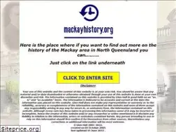 Sites similar to mackayhistory.org