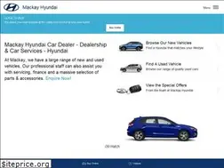 Sites similar to mackayhyundai.com.au