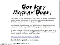 Sites similar to mackayicerink.com