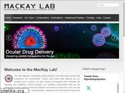 Sites similar to mackaylab.com